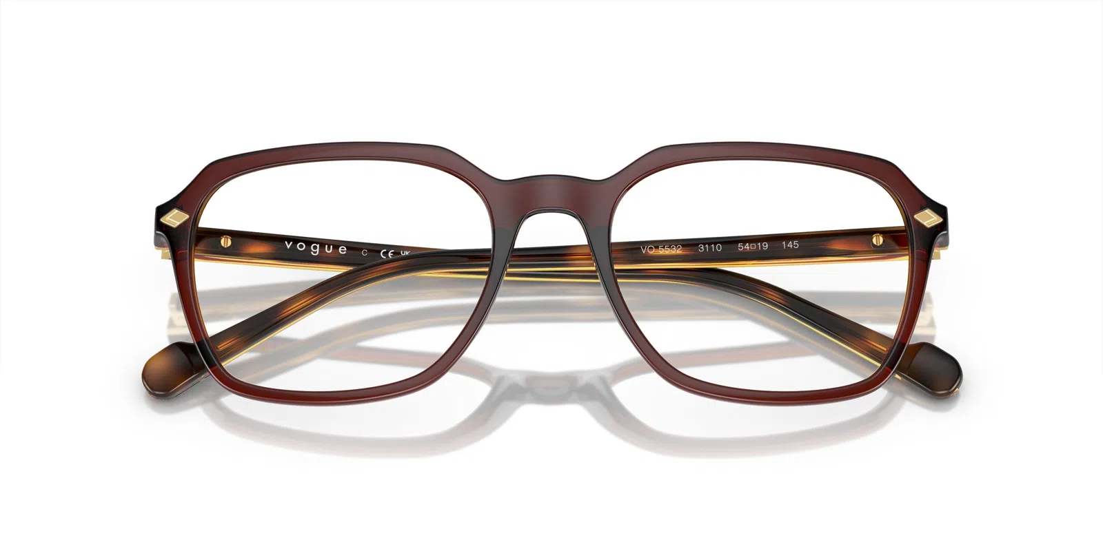 Vogue Eyewear 5532 Eyeglasses - view 11